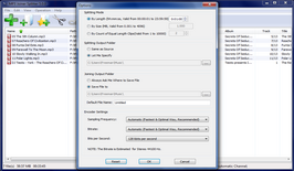 MP3 Splitter